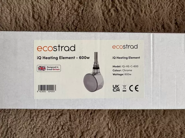 Ecostrad iQ Heating Element - 600W (WiFi)