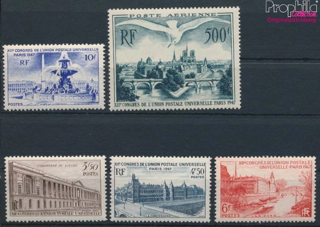 Frankreich Briefmarken 1990 Marianne – Komplettsatz 2775-2778, Postfrisch MNH