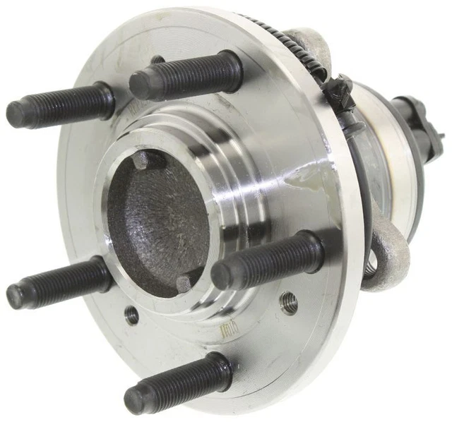 Front Driver or Passenger Side Wheel Hub For 2000-2006 Lincoln LS w/ ABS sensor