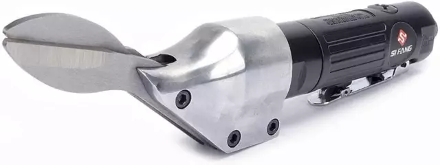 Tijeras de aire neumáticas para cortar metal calibre 18 2500 rpm