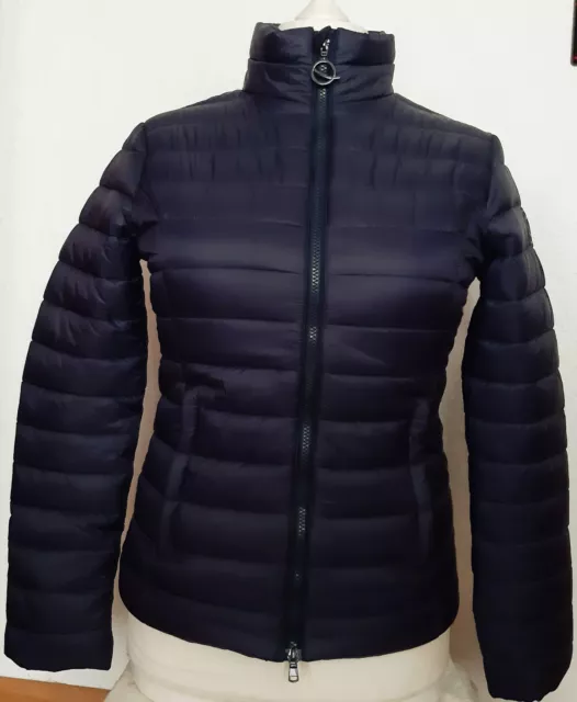 Damen Steppjacke Eqode(by Equiline) Gr.M blau