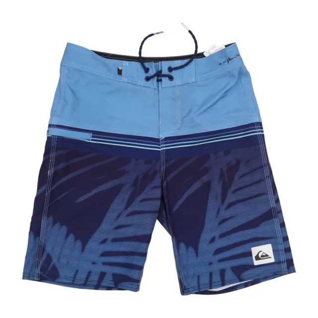 Quiksilver Highline Division Boys Swim Shorts