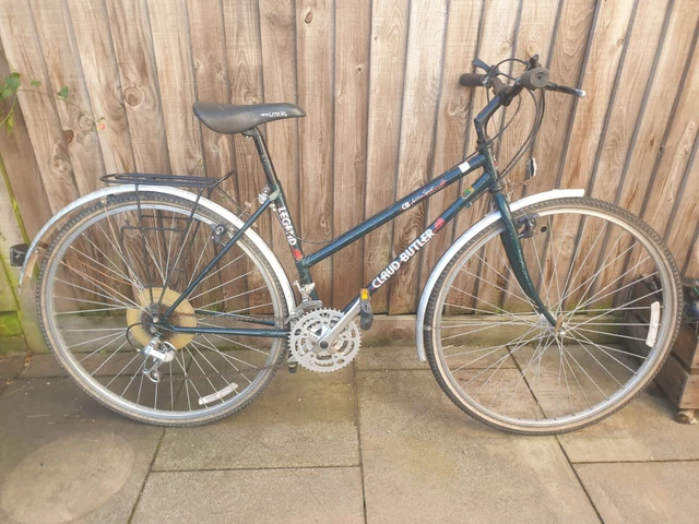 claud butler legend ladies bike