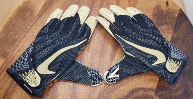 Nike Vanderbilt Football Gloves XL