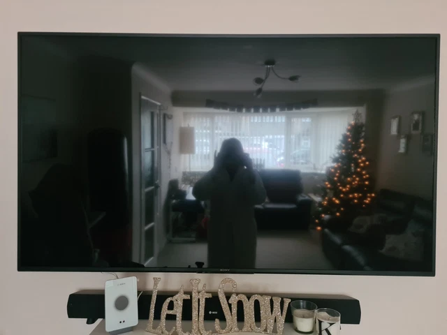 Sony BRAVIA 65 inch TV X75WL/65