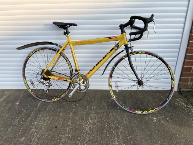 Viking xrr road bike sales