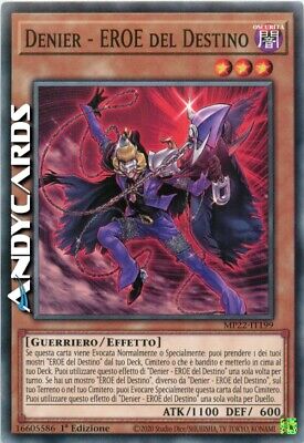 • Ultra R • DUSA IT019 • 1Ed • Yugioh! Legacy Of A Hero EREDITÀ DI UN EROE • 