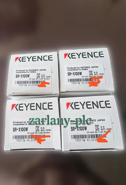 SR-X100W BARCODE READER SR-X100W SR-X100W $1,252.21