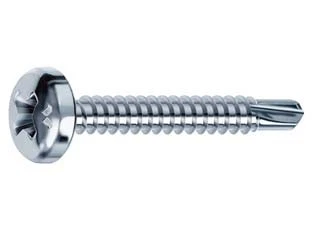 Set di 500 viti autoperforanti DEGOMETAL TH - Diametro da 4,2 a 6,3 mm Set di 500 viti autoperforanti DEGOMETAL TH - Diametro da 4,2 a 6,3 mm