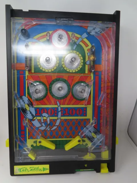 Vintage Avon Juke Jubilee Tabletop Toy Pinball Machine NOT WORKING PARTS ONLY