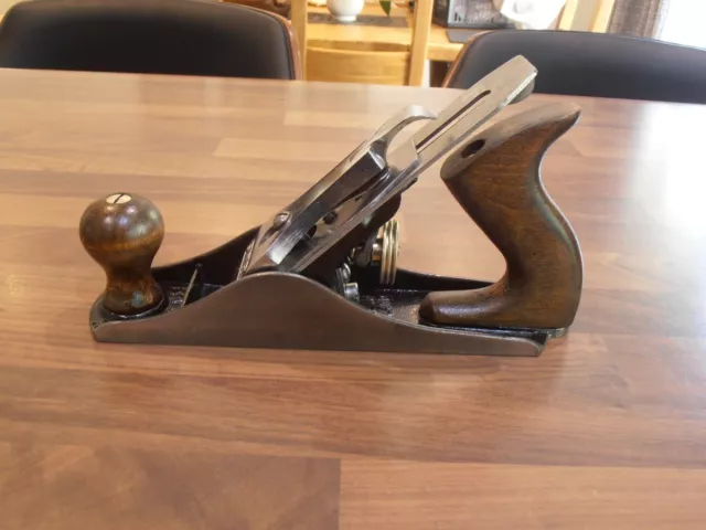 Vintage Stanley Bailey No 3 Smoothing Plane