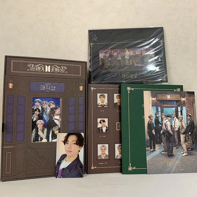 DVD BTS JAPAN Magic Shop Tete Vol.5 HB $414.66 - PicClick CA