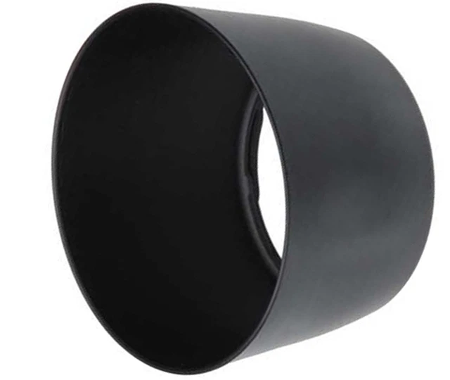 ET 60 Lens Hood bayonet hood ET-60 Lens Hood For Can&n 55-250 EF75-300III