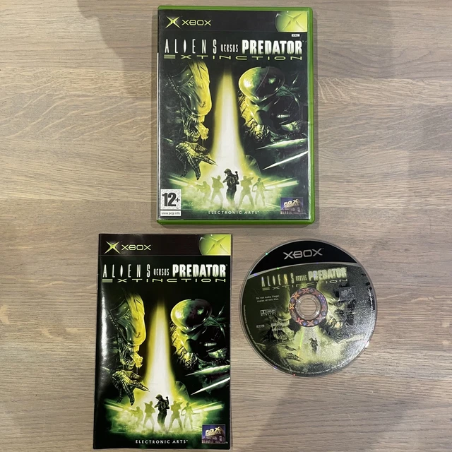 洋ゲ→CBOX→Aliens vs Predator:Extinction | ofa.sg