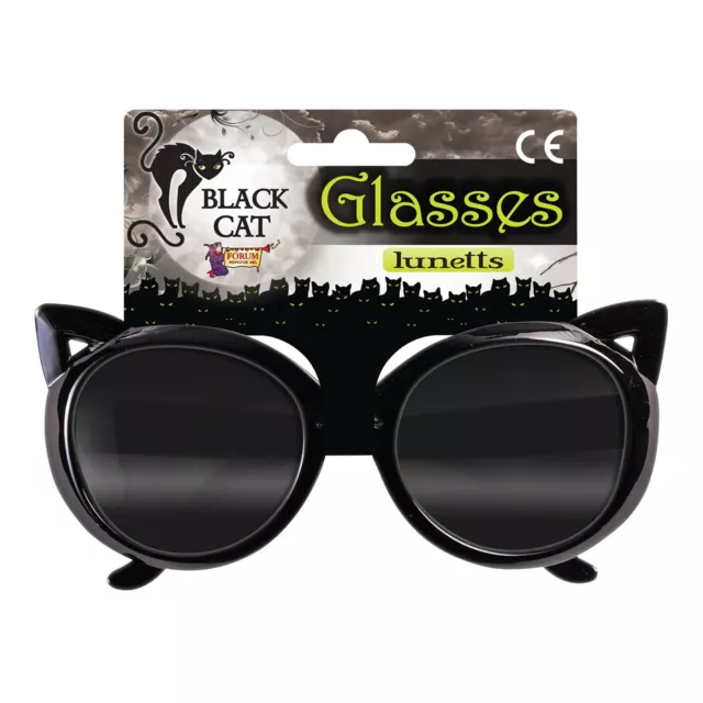 Fake Nose & Moustache Practical Joke Eyeglasses, Black/Beige, One Size,  Wearable Costume Accessory for Halloween