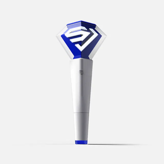 SUPER JUNIOR OFFICIAL LIGHT STICK Ver 2.0 with Strap, Tracking Code FANLIGHT MD