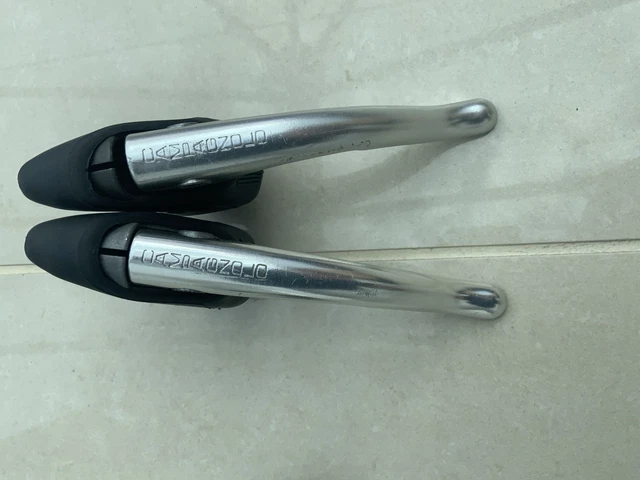NOS Leviers De Frein Weinmann - 1970s-1980s - Compatible Mafac/CLB/Campagnolo