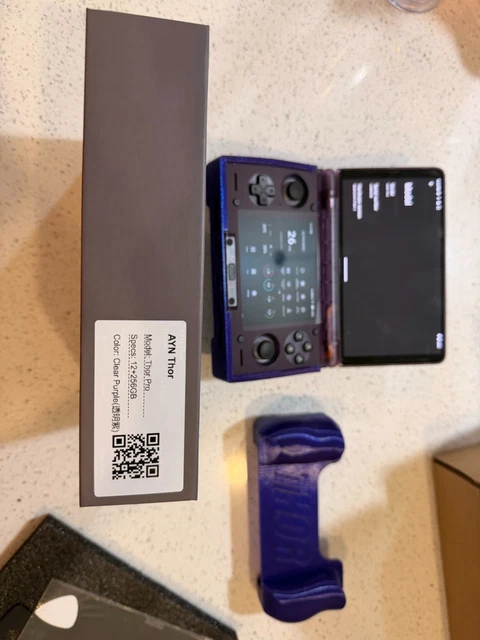 その他 AYN Thor Pro 12+256GB / Rainbow AYN Thor Pro 12GB/256GB レインボー｜Yahoo!フリマ（旧PayPayフリマ）