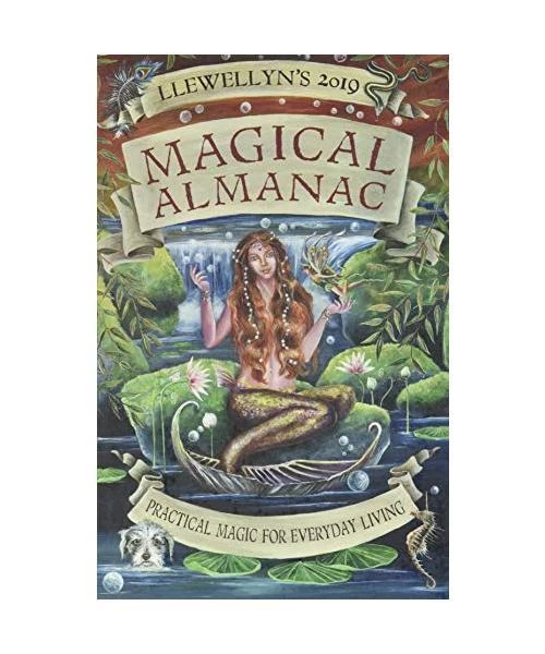 LLEWELLYN'S 2026 MAGICAL Almanac: Practical Magic for Everyday Living ...