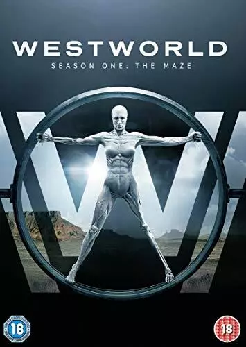 Westworld: Season 1 [DVD] [2017] [2016] - DVD  RGVG The Cheap Fast Free Post