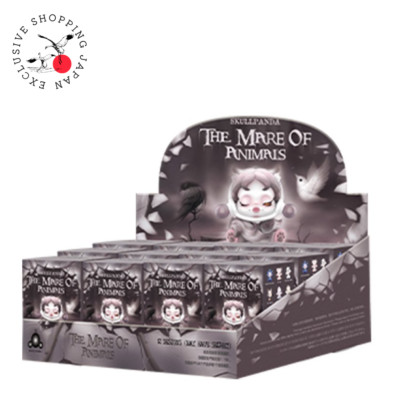 pop mart box