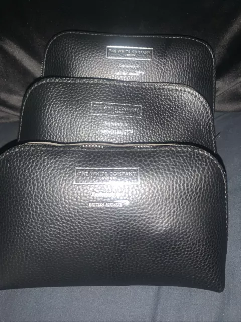 British Airways Business Class Amenity Kits x 3, Sealed,Unopened  All 3 for £9