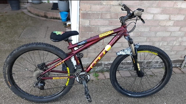 GT CHUCKER 2.0 Bike 160.00 PicClick UK