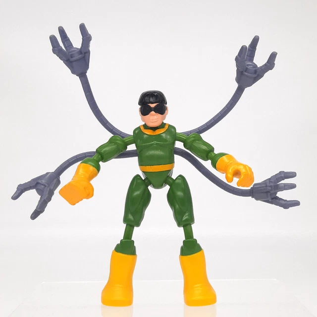 Hasbro Marvel Avengers - Hulk Bend And Flex (Action Figure Flessibile