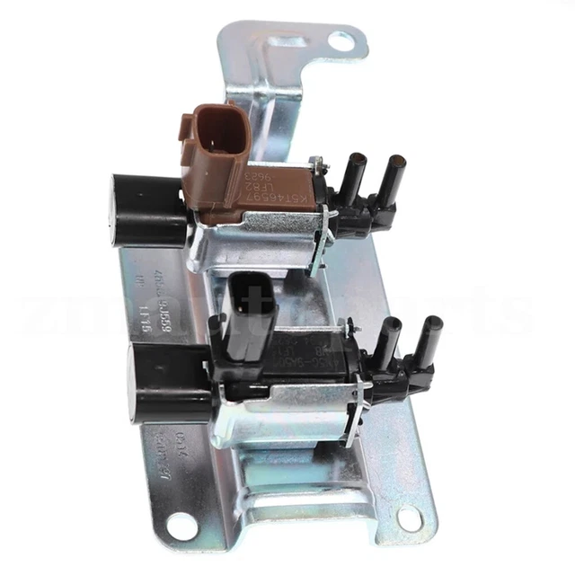 EMISSION INTAKE MANIFOLD Runner Solenoid Valve For Mazda 3 5 6 CX7