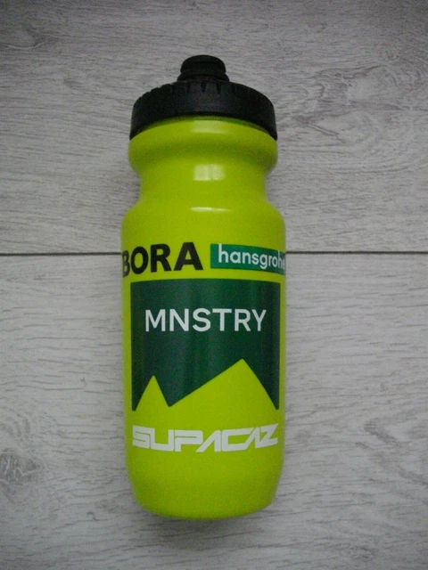 BIDON Equipe SKY Tour De France Trinkflasche – 600 Ml, Offizielles Lizenzprodukt, Kunststoff