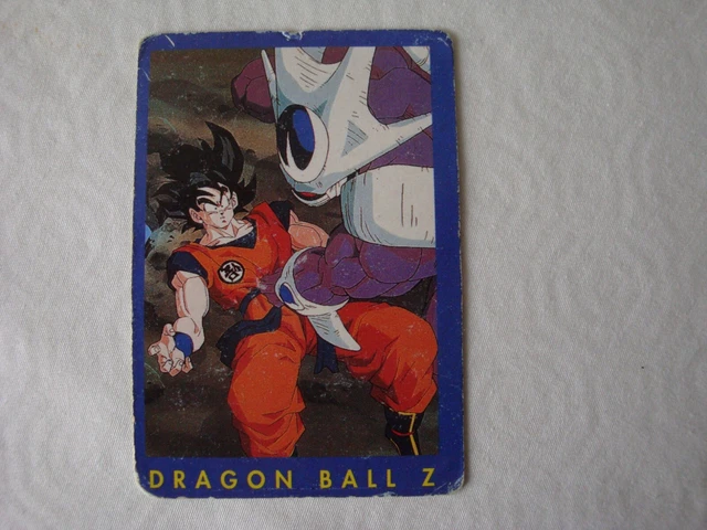 Carte Dragon Ball Z DBZ #D-891 "Double" Ultra Rare - Partie 10, 2006, Version Japonaise MADE IN JAPAN