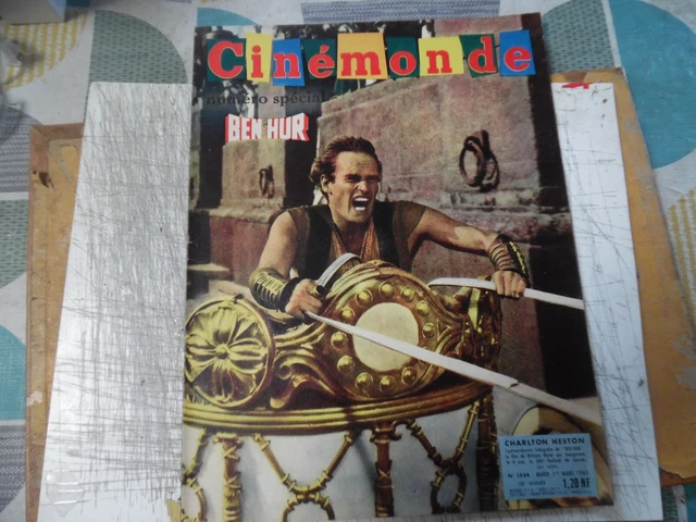 Magazine CINEMONDE N°1532 De 1963 - Les Beatles, Sylvie Vartan, R.Anthony