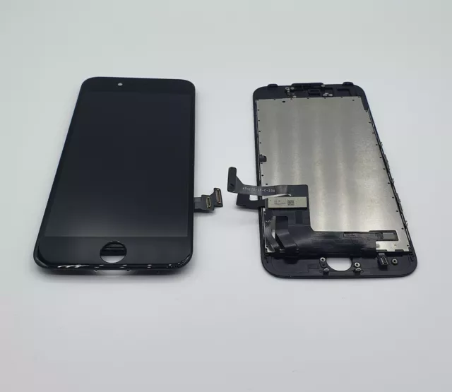 Ecran & Tactile Original REFURB Apple iPhone XR (C3F) Noir