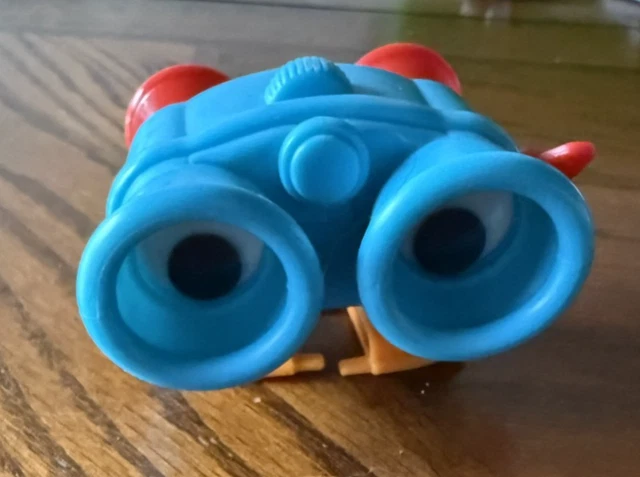 TOY STORY LENNY Binoculars Burger King Kids Club Toy