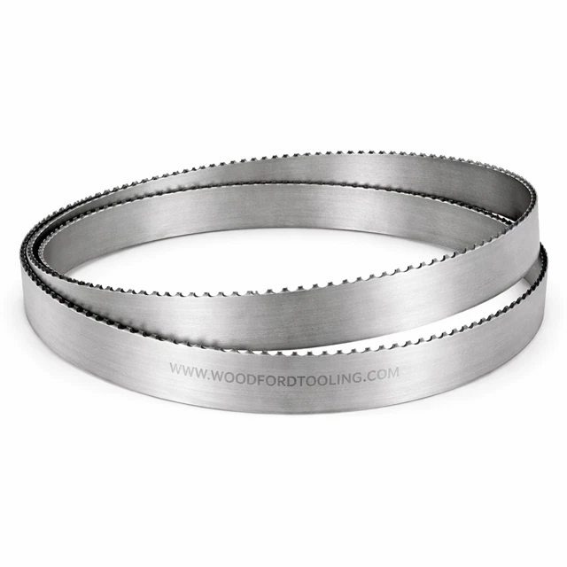 1/2 Wood Slicer Resaw Bandsaw Blades - Lee Valley Tools
