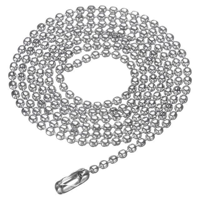 Collier Rétro Vintage Couleur Argent Avec Perle Nacrée Et Pampille - Modèle *3354 - Occasion (sans Marque)