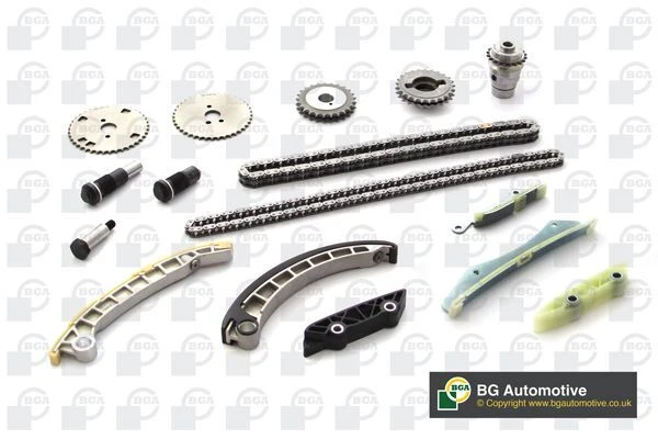 Fits FIAT Timing Chain Kit Engine Timing Replacement Service Repair BGA TC2211FK