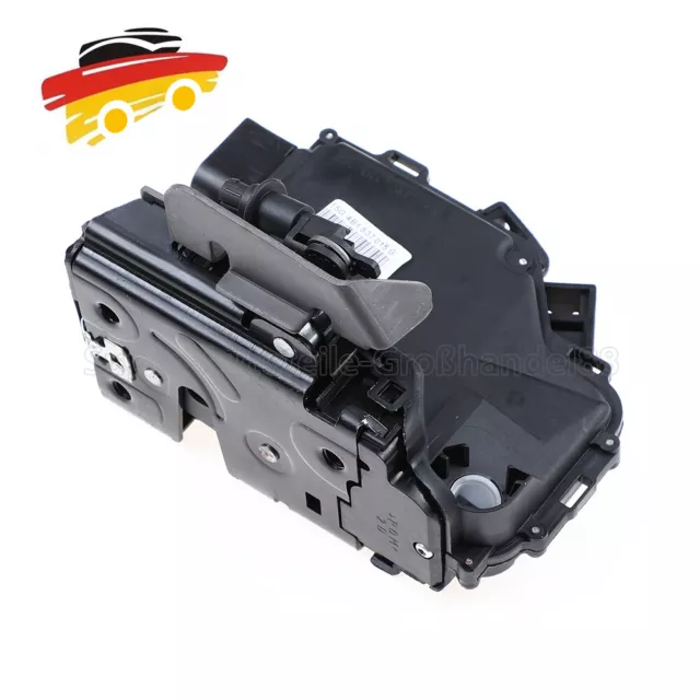 Türschloss Vorne Links 9-Polig für Audi A4 B6 8E B6 B7 8H A6 4B C5 Allroad 4BH