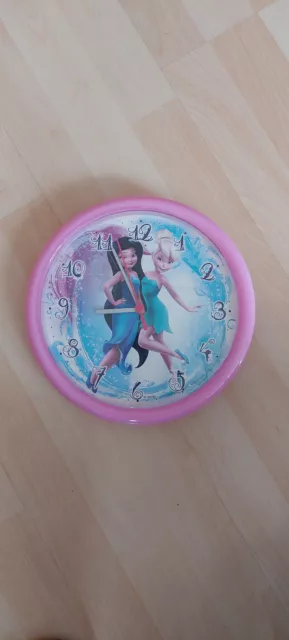 Wanduhr fürs Kinderzimmer, Disney