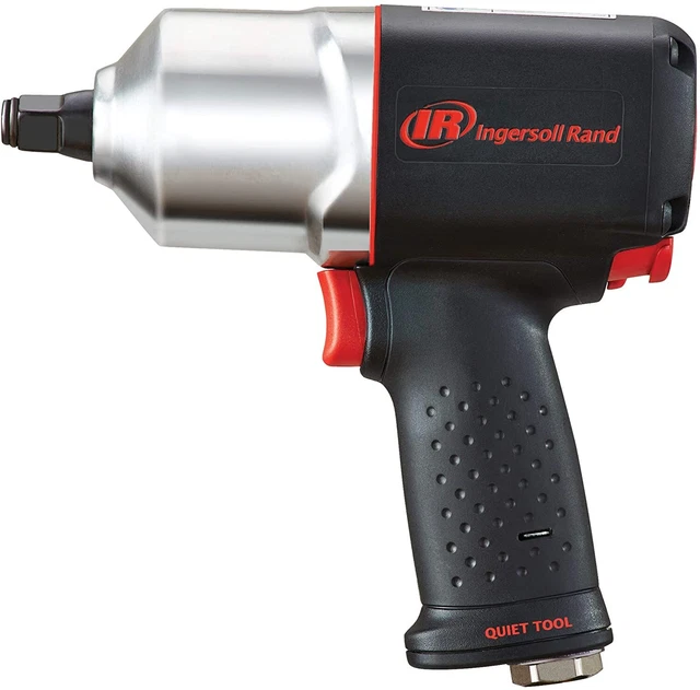Ingersoll Rand 2135QXPA 1/2" Pneumatic Impact Wrench 1100FtLb