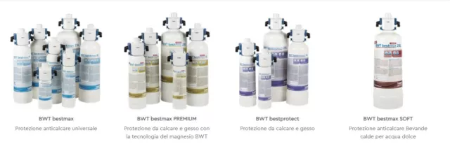 Bwt Bestdrink Premium V - Cartucho De Piezas de Repuesto