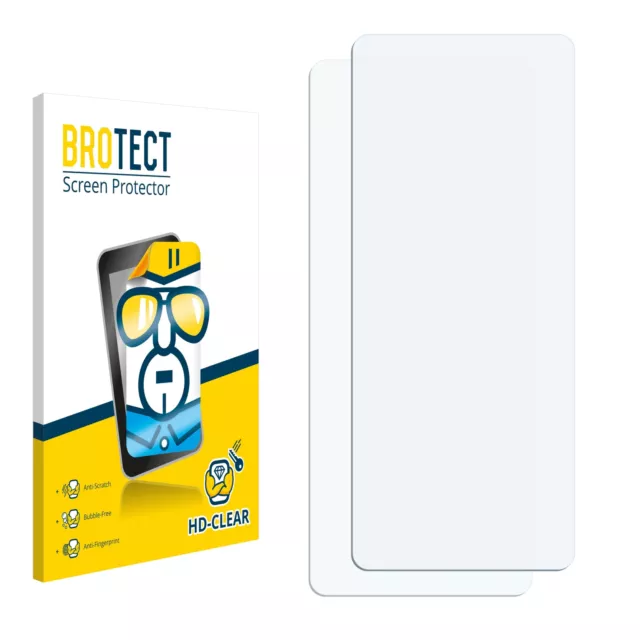 2x Screen Protector for Vaporesso Target Pro Clear Protection Film