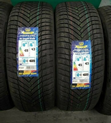 Imperial TRENO PNEUMATICI AUTO 215/55 R16 97W IMPERIAL GOMME NUOVE 4 STAGIONI DOT 2021 