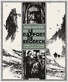 Le Rapport de Brodeck von Manu Larcenet | Buch | Zustand gut