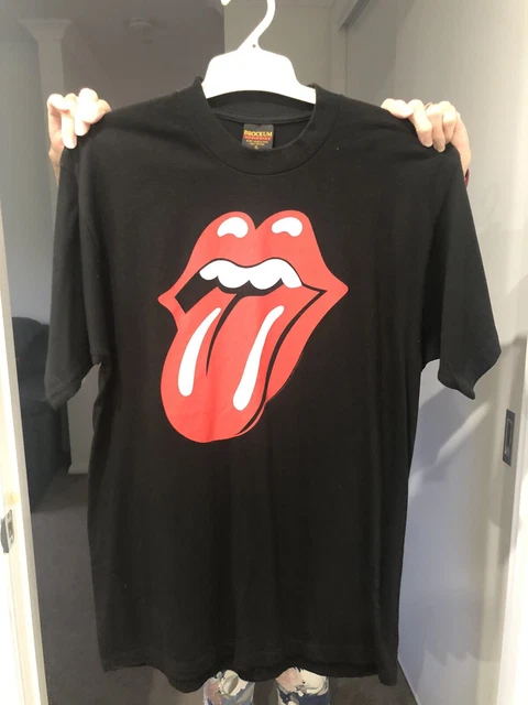 RARE VINTAGE ROLLING Stones Voodoo Lounge 94/95 tour T-Shirt $85.00 ...