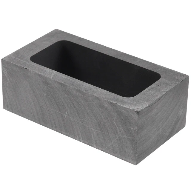 Graphit Tiegel 5x3.6cm - Für Metallschmelzen & Gießen