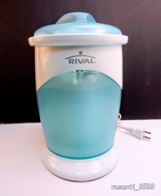 rival is450 ice shaver manual