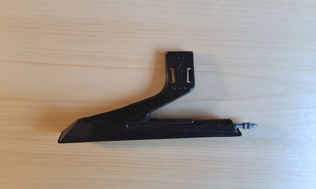 Les jouets du mercredi dans leur jus : MASK Thunderhawk