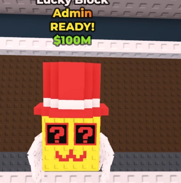 STEAL A BRAİNROT Gold Secret Luck.. İlan No: #4287666 İtemSatış