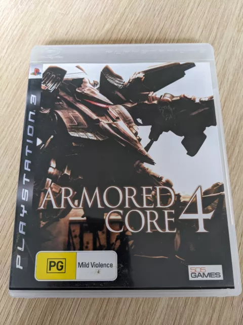 Armored Core V - Playstation 3 – Retro Raven Games